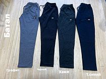 Штаны Спорт Navas NV739 grey Штаны Спорт Navas NV739 grey - делук