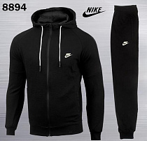 Костюм Спорт Azt 8894 black - делук