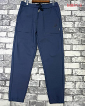 Штаны Faraon M801-3 blue - делук
