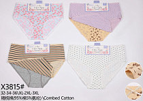 Трусики X3815 - делук