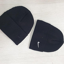 Шапка Candy CN1434 black - делук
