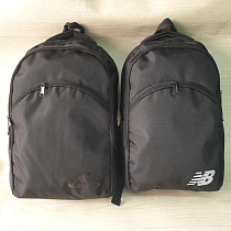 Рюкзак Candy Bags CB585NB black - делук