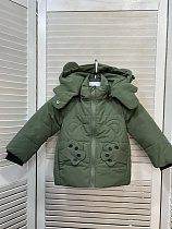 Куртка Major B105 green - делук
