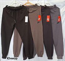 Штаны Спорт Minh MH1045 grey - делук