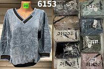 Свитер Gertie 6153 khaki - делук