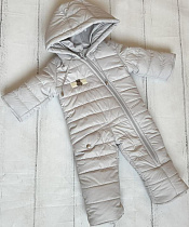Комбинезон Moda School 8454 l.grey - делук