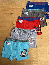 Трусы Disneyopt Kids DK35 mix (11-12) - делук