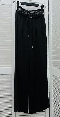 Штаны Karon 565 black - делук