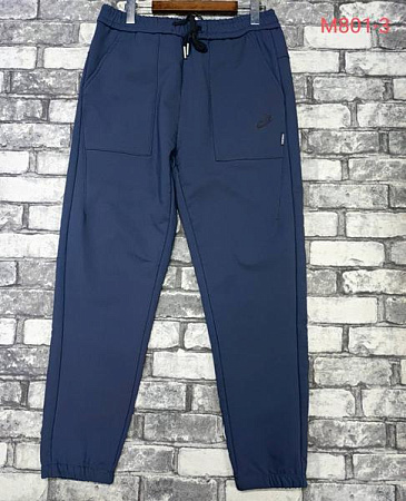 Штаны Faraon M801-3 blue - делук