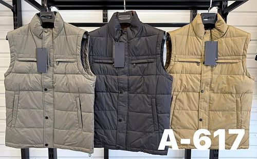 Жилетка Vanda A617 beige - делук