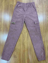 Штаны Спорт Rsv 209 purple - делук