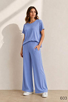 Костюм Loren 603 l.blue - делук
