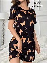 Туника Fili Wear 613 black - делук