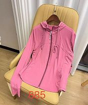 Кофта Спорт Newjeans 885 pink - делук