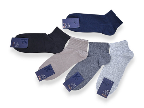 Носки Jelzin A1642 mix - делук