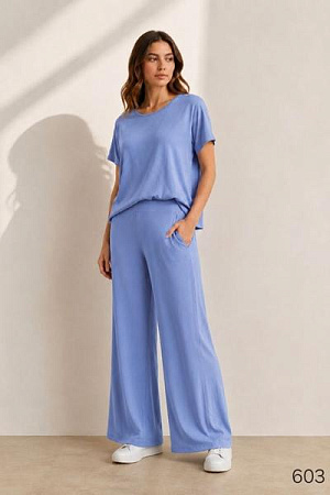 Костюм Loren 603 l.blue - делук