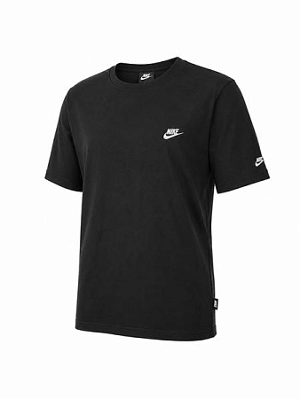 Футболка Alex Clothes 14509 black - делук