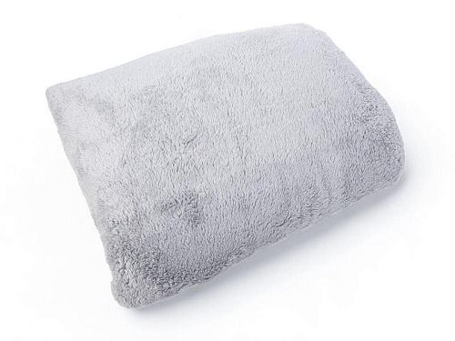 Плед Obuv Ok2 005-5 (07026) 220x240 grey - делук