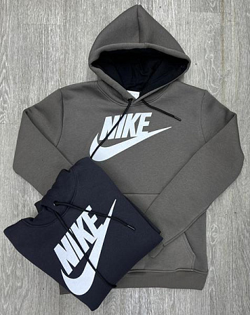 Батник Mmz 1041-3 d.grey - делук