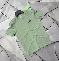 Футболка Rassul 67042 mint - делук