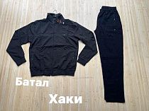 Костюм Спорт Navas NV803 khaki - делук