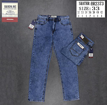 Джинсы Baron Jeans 2373 blue - делук