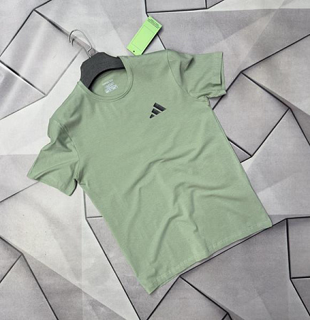 Футболка Rassul 67042 mint - делук