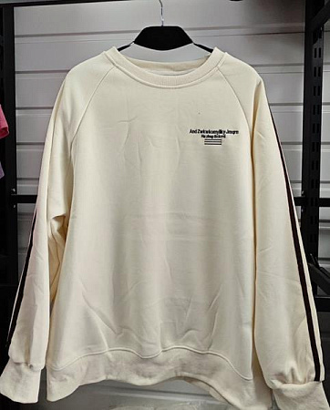 Свитер Lora LR644 l.beige - делук
