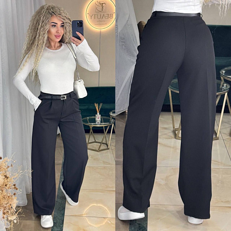 Штаны Sofi Cor 9054 black - делук