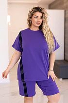 Костюм Seven Zikina 1315 purple - делук