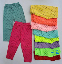 Лосины Meloria ML4379-2 l.green - делук