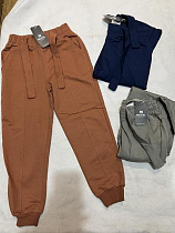 Штаны Спорт Zayka ZA2084 khaki - делук