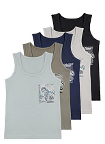 Майка Disneyopt Kids 7771PB32 mix (4-5) - делук