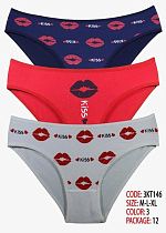 Трусы Disneyopt 3KT146 mix (XL) - делук
