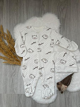 Костюм Emir Kids 942 white - делук