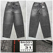 Джинсы Relucky B0322-1 l.blue - делук