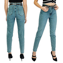 Джинсы Maxim Jeans 227 blue - делук