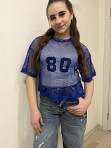 Комплект Moda School M500 blue - делук