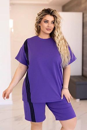 Костюм Seven Zikina 1315 purple - делук