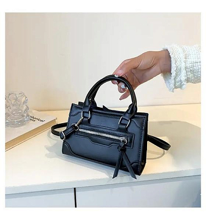 Сумка Fashion Bag 22086 black - делук