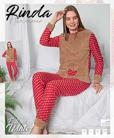 Костюм Romeo Life 5098 red - делук