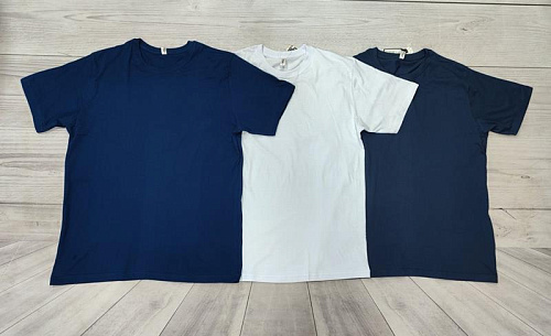 Футболка Annet YT120 indigo - делук