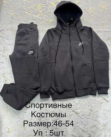 Костюм Спорт Lina L158 d.grey - делук