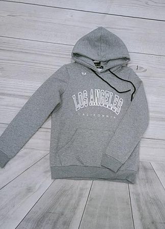 Худи Samo SO161 grey - делук