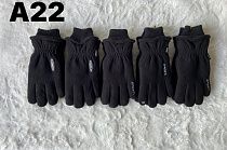 Перчатки Descarrilado A22 black - делук