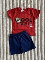 Футболка Baby Boom 1080 red Футболка Baby Boom 1080 red - делук