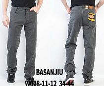 Штаны God Baron W028-11-12 black - делук