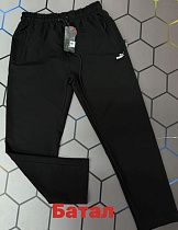 Штаны Спорт Alex Clothes 4784 black - делук