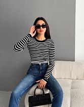 Свитер X-Ray 6540 black - делук