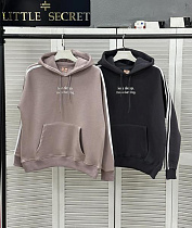 Худи Little Secret 2854 beige - делук